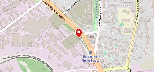 Crispy Seagull на карте