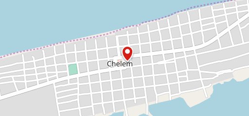 Cristo Rey на карте