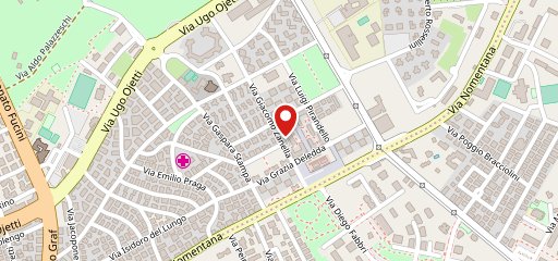 Cristy Bar на карте