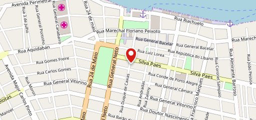 Croasonho на карте