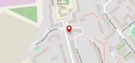 КрокФуд на карте