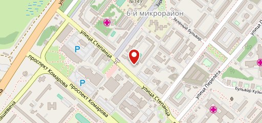 Hall на карте