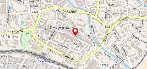 Croissant Café на карте