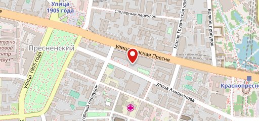 Круассан Пари-париж Кафе на карте