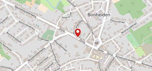 Bakkerij - Chocolaterie Van Bellinghen на карте