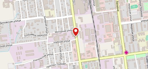 Кронос на карте