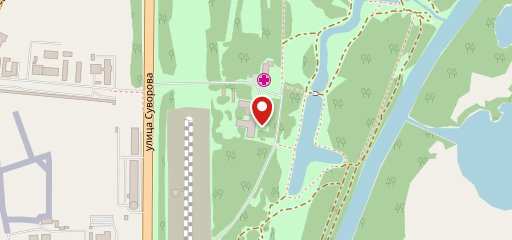 Cronwell Park Ника на карте