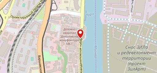 Crop. coffee & smoothie bar на карте