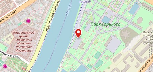 Crop. coffee & smoothie bar на карте