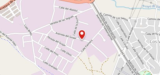CROPSALSA, S.A. на карте