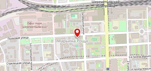 Нотик кофе на карте