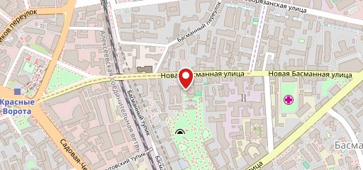 Нотик кофе на карте
