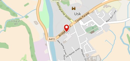 The Crosskeys Inn на карте