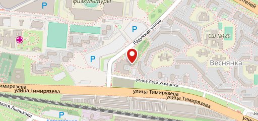 Crossbar на карте