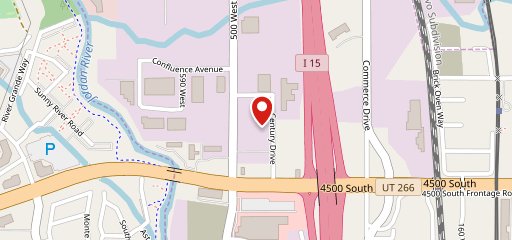 Crossmark на карте