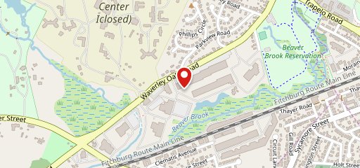 Crossmark на карте