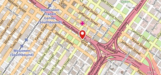 Crossroads Cafe II на карте