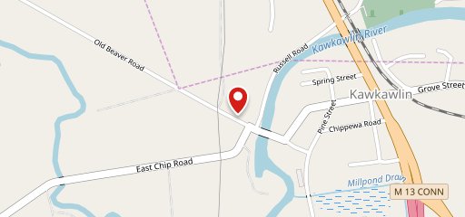 Crossroads Inn на карте