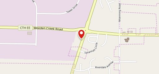 Crossroads на карте