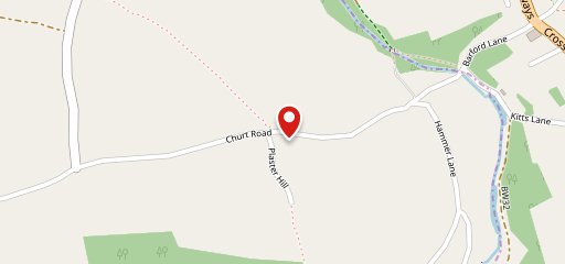 The Crossways Inn на карте
