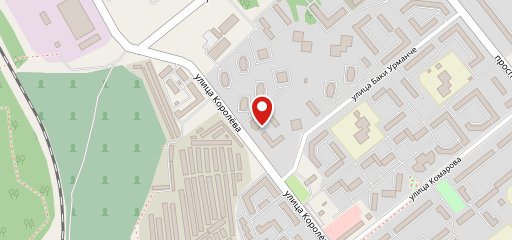 Crosta Pizza на карте
