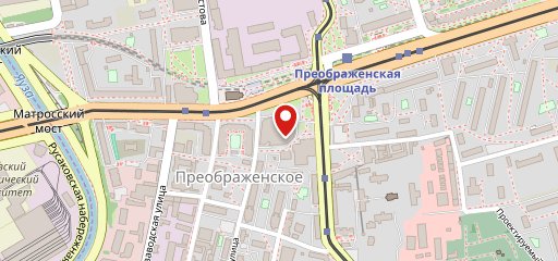Кроули Айриш Паб на карте