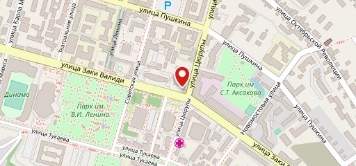 Crowne plaza на карте