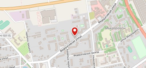 Центральный Рузский универмаг на карте