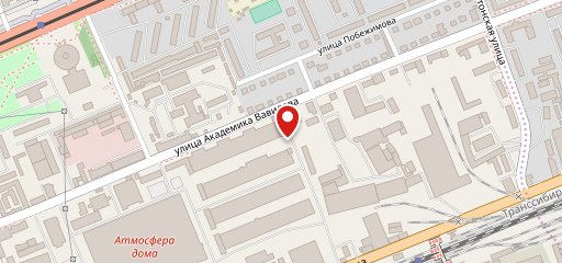 Круиз на карте