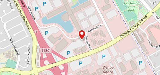 Crumbl на карте