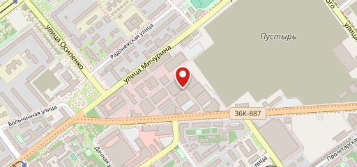 Мятый Пиджачок на карте