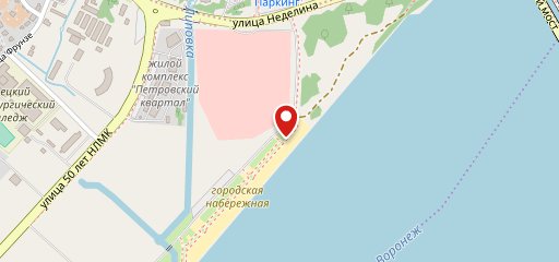 Crunchy Lipetsk на карте