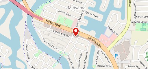 Crust Bakery на карте