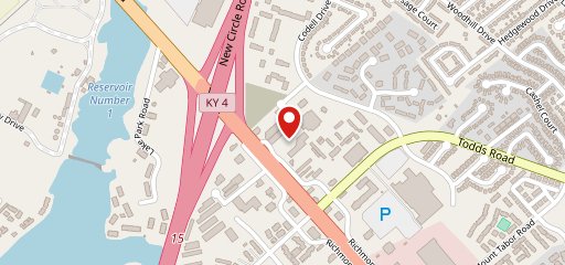 Crust на карте