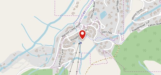 Crust Pizza на карте