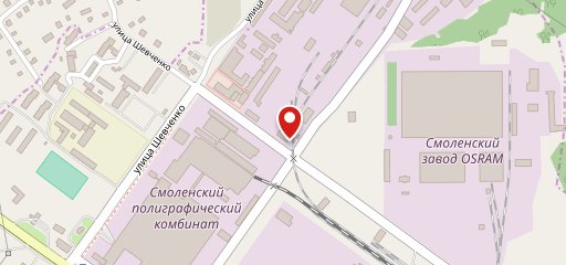 Crusty Chicken на карте