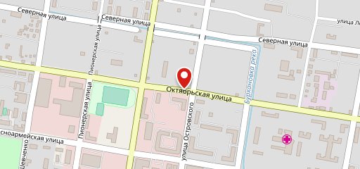 Crv bakery Благовещенск на карте