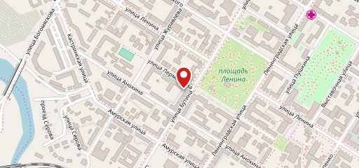 Crv bakery чита на карте