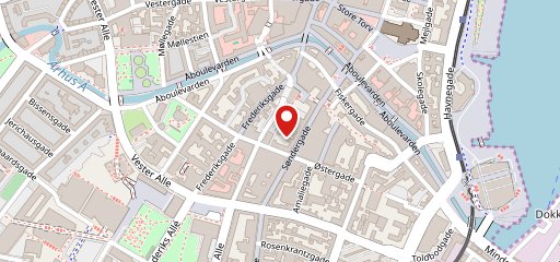 Crystal Aarhus на карте