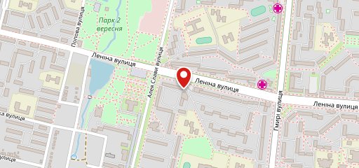 Кристал на карте