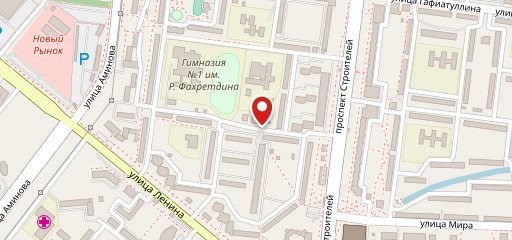 Crystal на карте