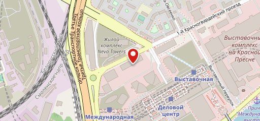 Made In Georgia на карте