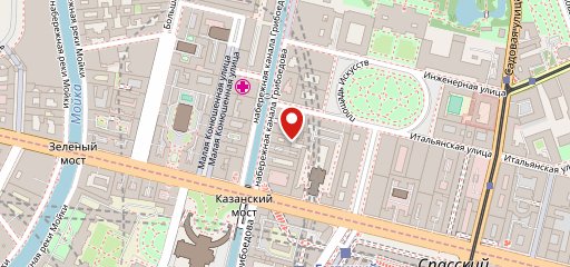 Crystal Club на карте