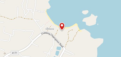 Crystal Restaurant, Bike Rental & Travel Tours на карте