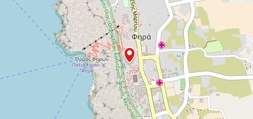 Crystal Restaurant на карте