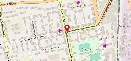Crytaf на карте