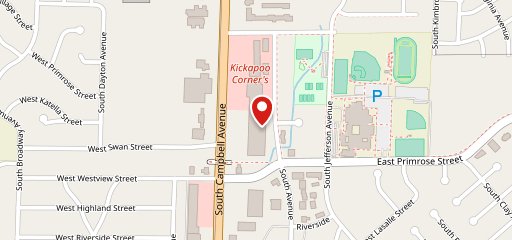 Cs Southside на карте