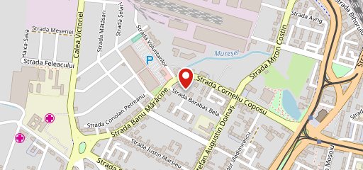 Csardas на карте