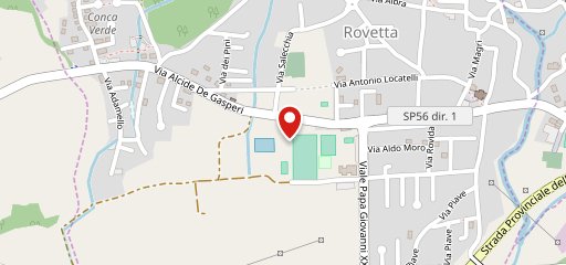 CSC Rovetta на карте