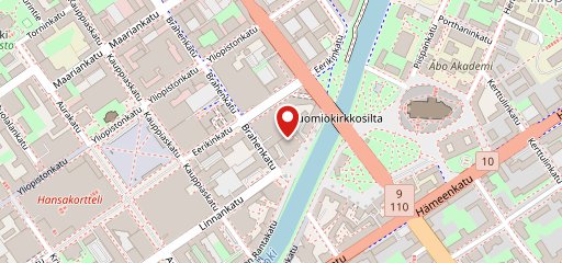 Ct-ravintolat OY на карте